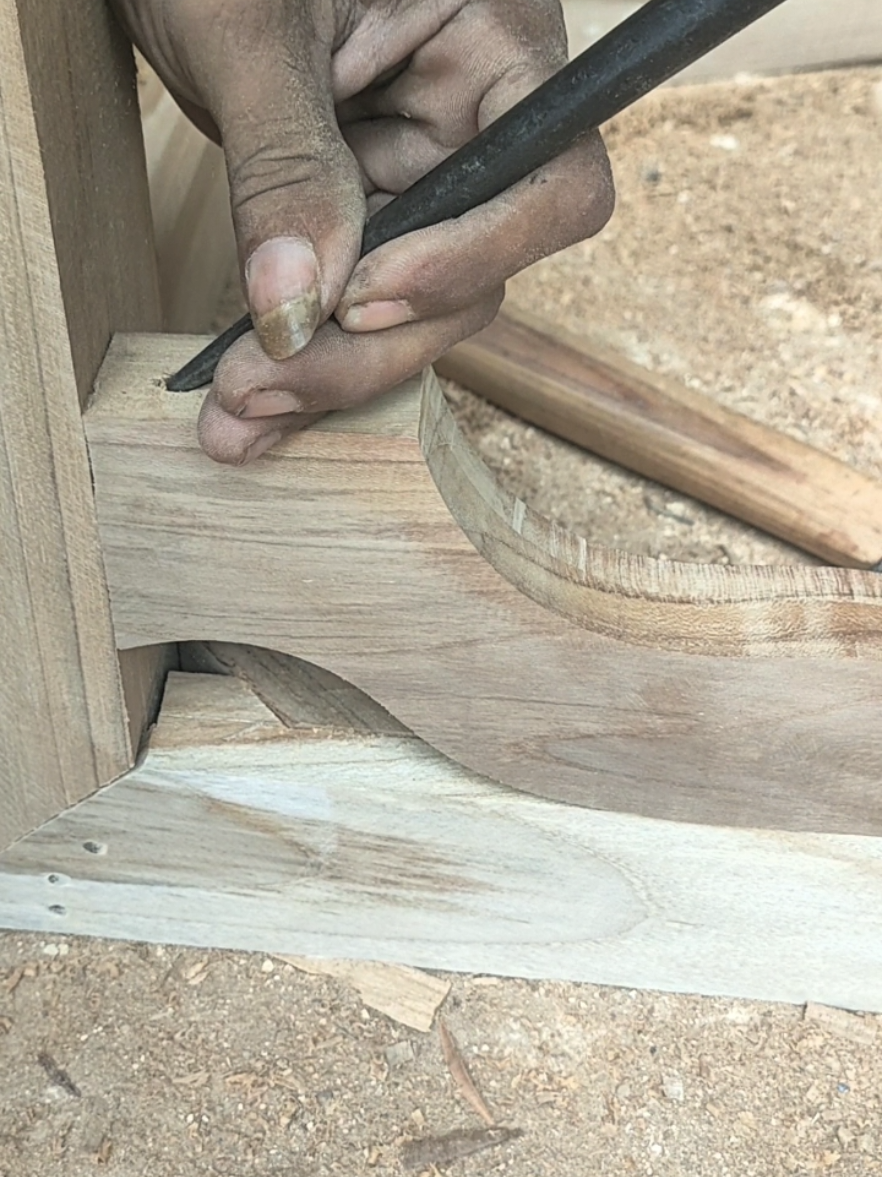 cara pasang sikuan sudut supaya hasilnya presisi  #tiktokviral #trending #fyp 