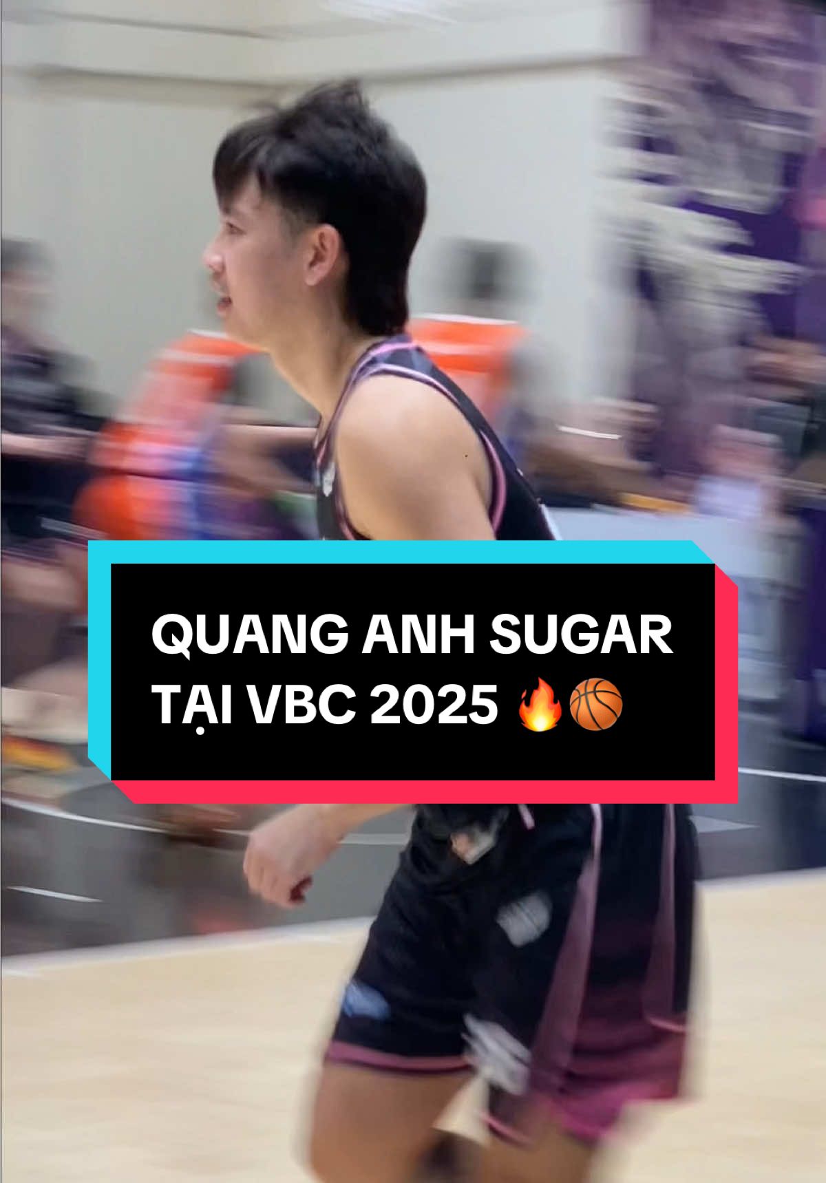 Anh Đường quay trở lại trong màu áo Thanh Hà Tsunami Dreamers 🔥🏀 #VietnamBasketballChampionship  #VBC2025 #basketball #xuhuong #viral 
