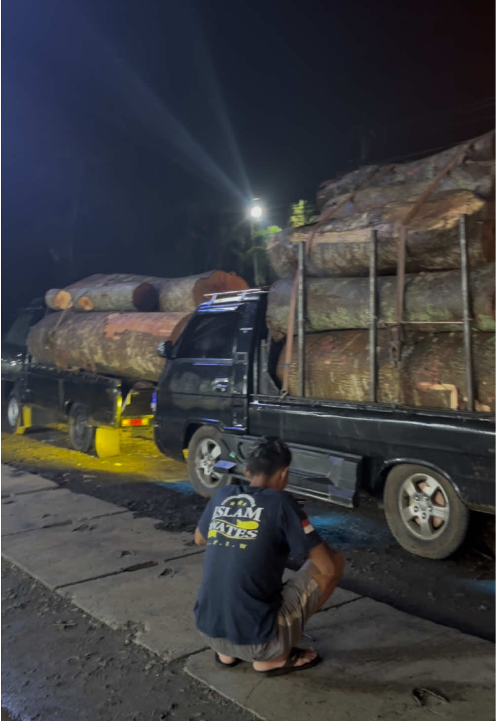 Ngintell sopir sess @jukii  #fyp #berandatiktok #sengonbalap #l300maniaindonesia #l300jateng 