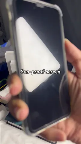 Loving this anti-glare finish#ScreenProtector #MatteScreenProtector #ScreenProtection #iphone17 #TikTokMademebuyit 