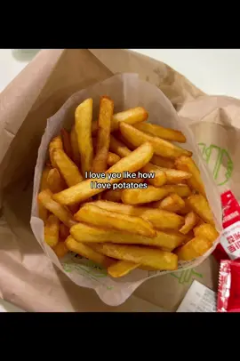 #Foodie #potatoes #muckbang #fypシ #viral 