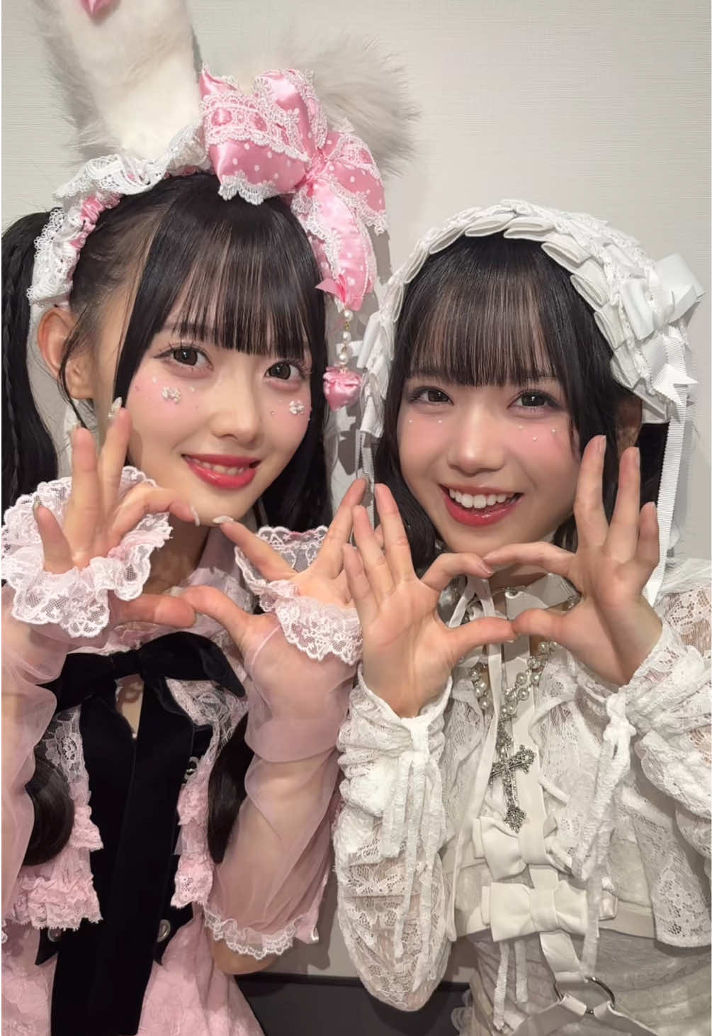@あいす さんと#メランコリックハニー 🍯🎀　　　　　　　　　　　　　　　　　　　　　　　　　　　　　　　　　 🎀@松本ももな 🎀  #iLiFE !(@iLiFE!【あいらいふ】 )さん #高嶺のなでしこ #たかねこ #HoneyWorks 
