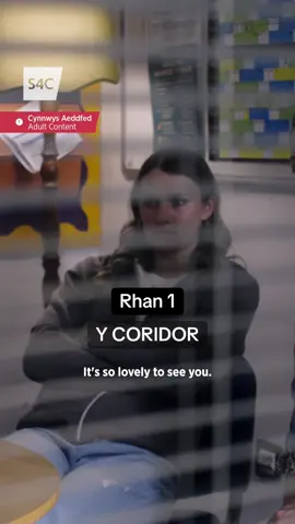 Diwrnod a newidiodd bopeth i Nia a Harri 🫣 Police. Accusations. Who to believe? 👉 Y Coridor ▶️ S4C Clic | BBC iPlayer #YCoridor #S4C #Drama