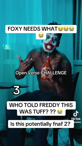 I DONT REMEMBER THIS BEING IN FNAF 2 #fnaf #fivenightsatfreddys #fivenightsatfreddy #fyp #viral 