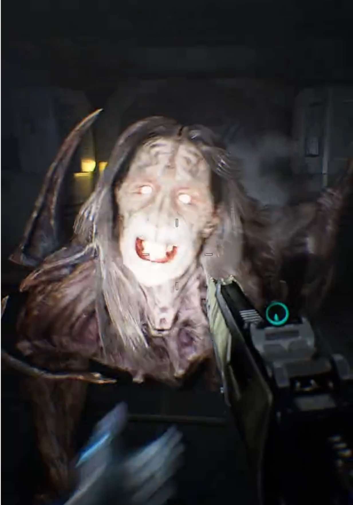 If you love Alien / Phasmophobia then you'll love Species: Unknown Such a great time full of suspense, you can check the demo out on steam!  #speciesunknown #gaming #horrorgame #horror #alien 