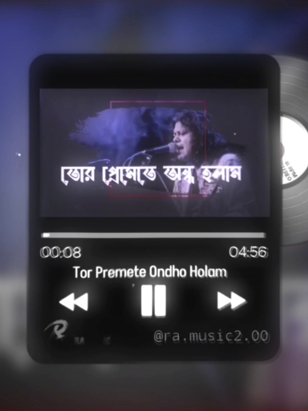 Tor Premete Ondho Holam - Zams Bangla Full Song Slowed And Reverb Lofi style  #তোরপ্রেমেতেঅন্ধহলাম #torpremeteondoholam #zams #sportsontiktok #ra_music2_00 