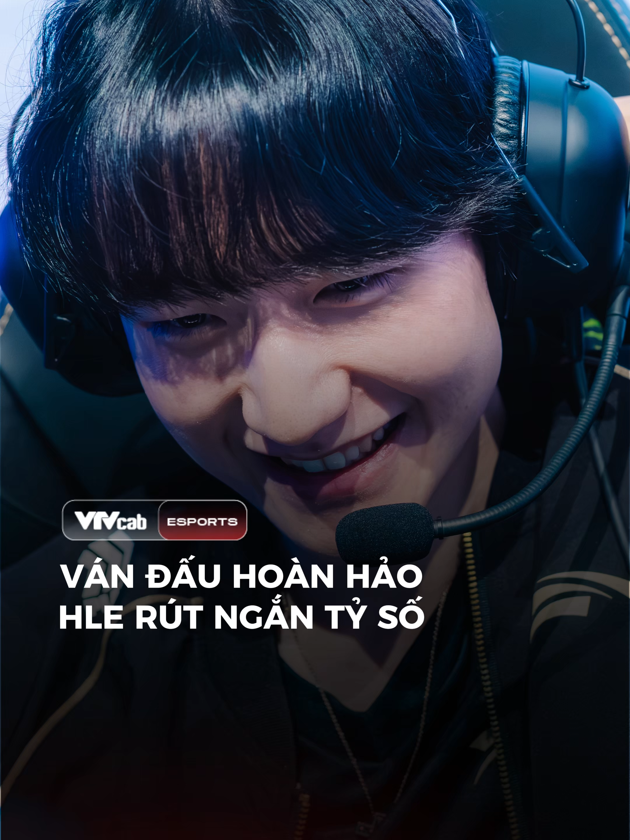 Ván đấu hoàn hảo HLE rút ngắn tỷ số với GENG. #onlive #onliveesports #imedia #esports #gaming #vtvcabesports #viral #thienevip #lxa #Worlds2025 #CKTG2025 #SportsOnTikTok #SEAGames2025 #HLE #geng