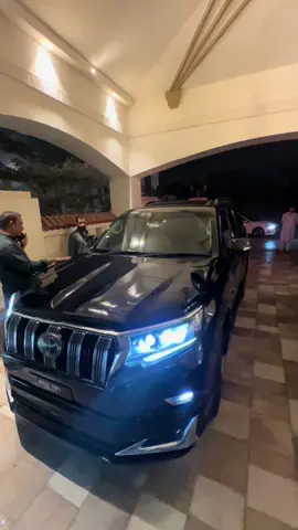 Mashallah❤️  #mashallah #foryoupage #tiktok #prado 