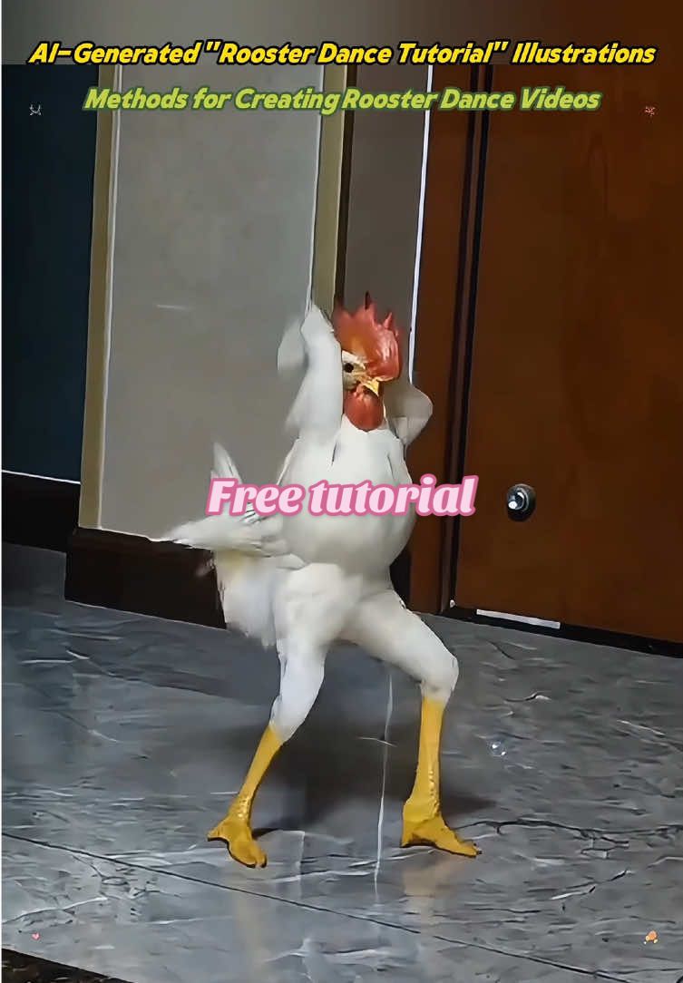 One-click generation of hilarious animated images of 