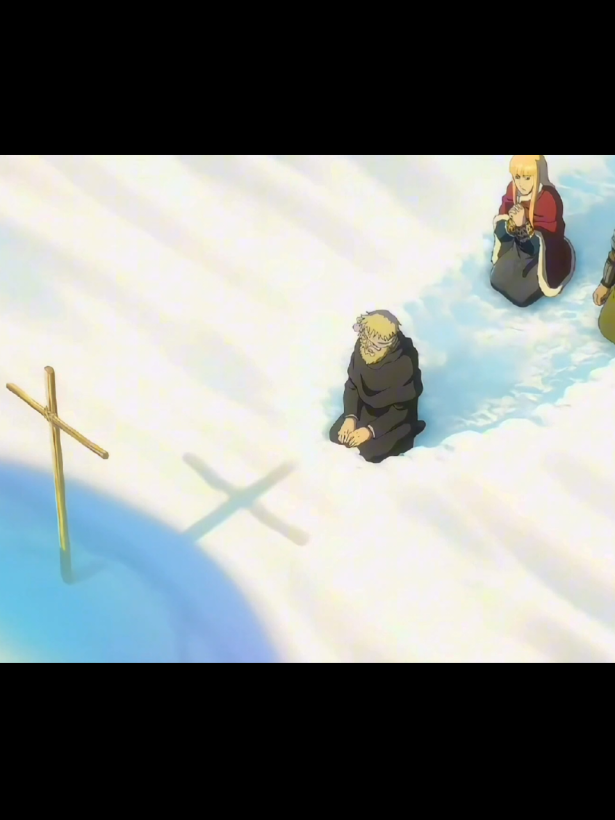 amor #vinlandsaga #fyp #anime #deus