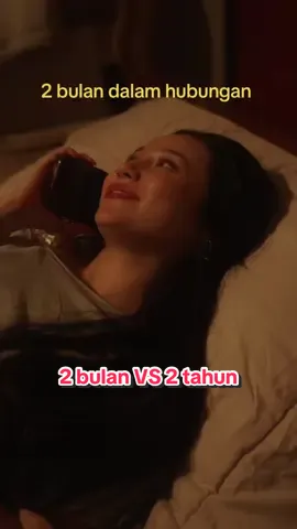 2 bulan pertama: semua manis. 2 tahun kemudian: masih cinta, tapi rasanya gak sama lagi #fyp #cinematic @elizabeth 