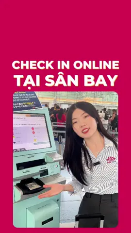 Cách check in online tại sân bay #phongvejapantravel #vemaybaynhatviet #fyp #fypシ゚ #checkinonline 