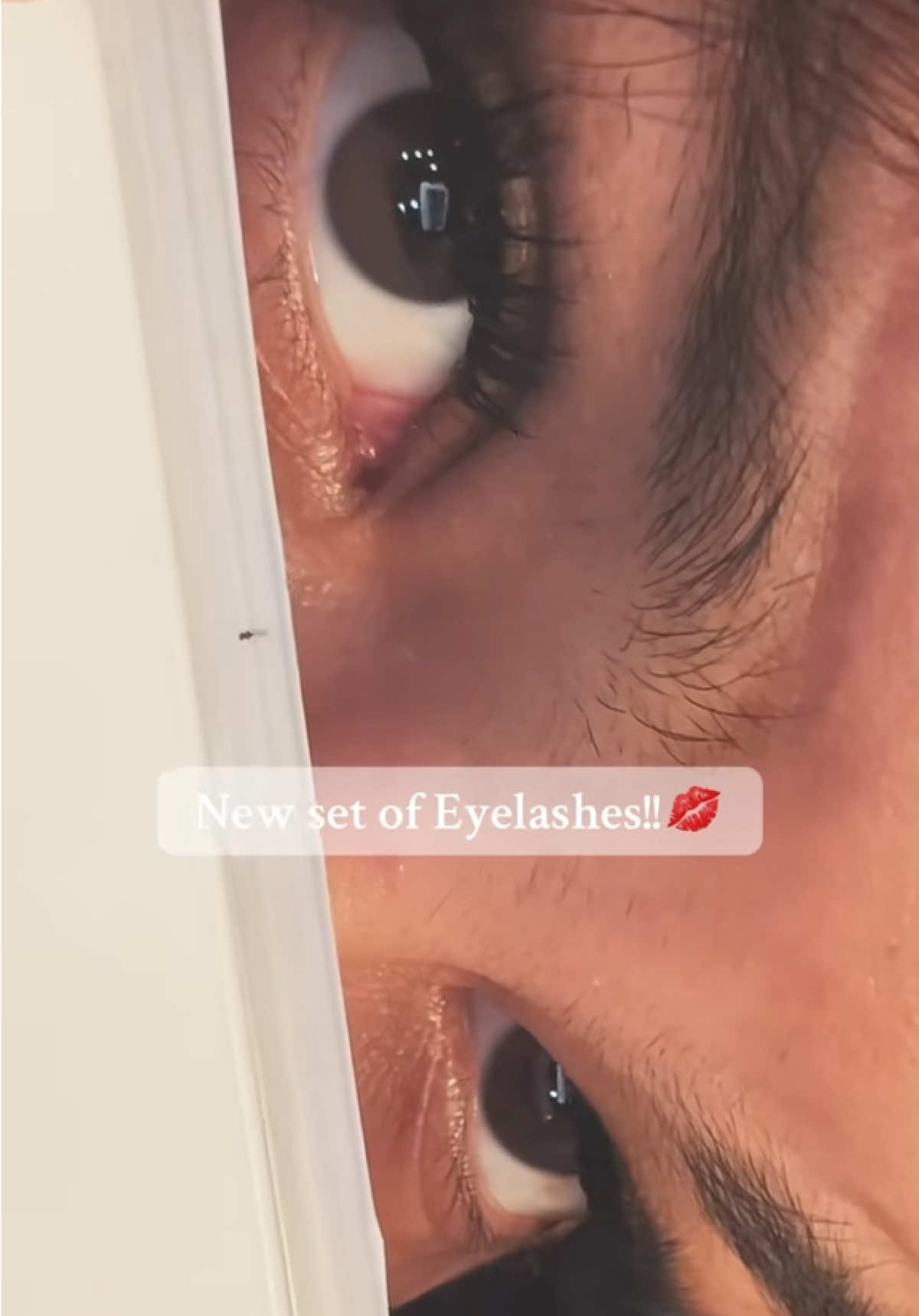 New Set Of Eyelashes!!💋🤍 #beauty #fyp #eyelashextensions #hacks #paratiiiiiiiiiiiiiiiiiiiiiiiiiiiiiii 