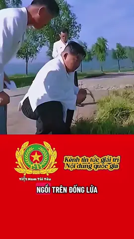 Kim Jong Un lội bùn thị sát lúa! 🇰🇵 Hình ảnh trái ngược với kho tên lửa khổng lồ? Điều gì đang là ưu tiên số 1 của Triều Tiên? Xem ngay! #vietnam #toiyeuvietnam #fyp #videoviral #kimjongun 