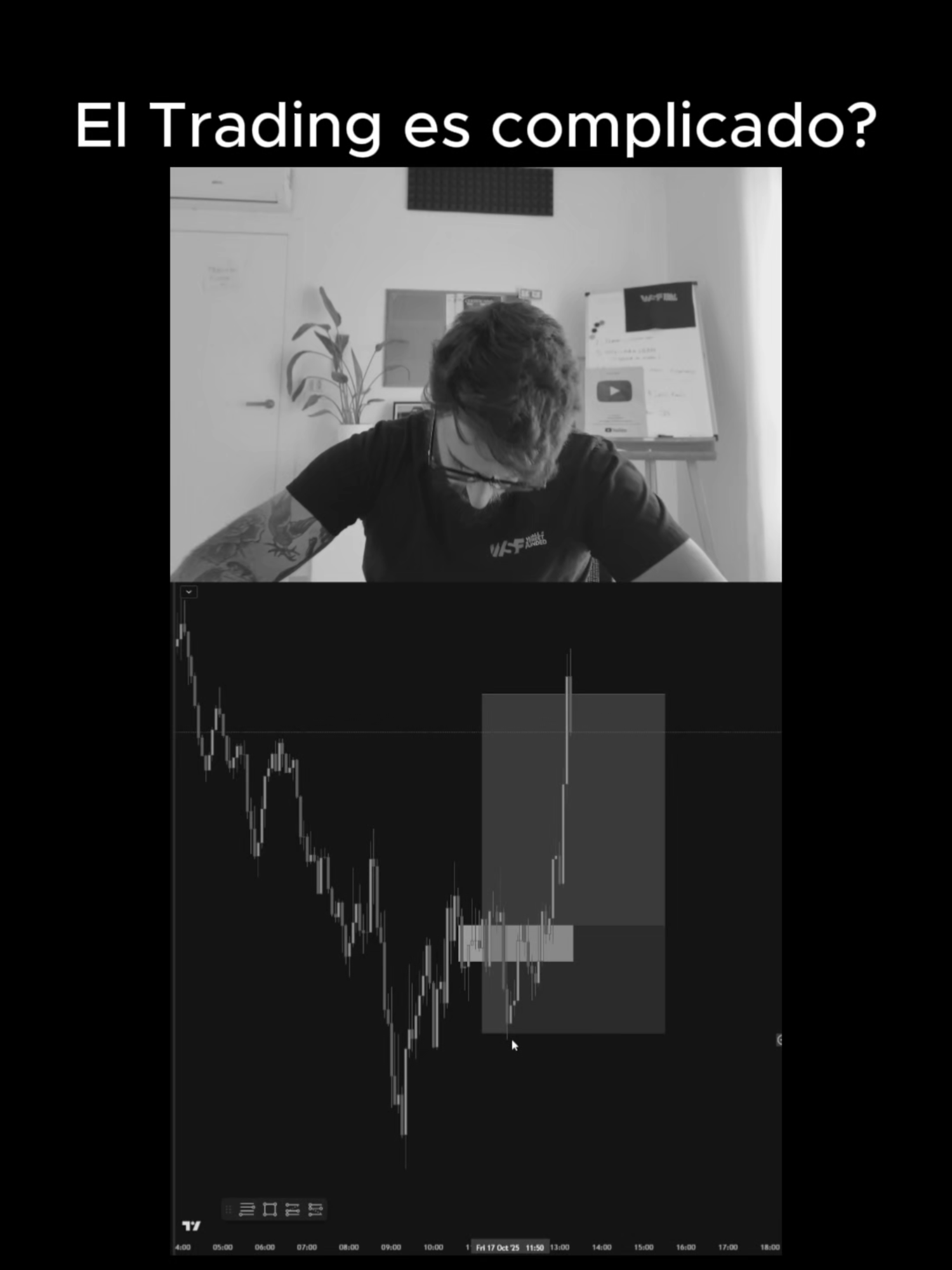 Lo sabemos, el 90% de las veces parece imposible. 🫠 ¡Pero también sabemos que el 100% de las veces depende de tu mentalidad y consistencia! Por eso la comunidad WSFunded entrena lo más importante: la cabeza. 🧠 Si tienes cuenta activa no olvides que este jueves retomamos nuestras sesiones semanales de Psicotrading con Olga. 🤓 #WSFunded #TraderLife #forexmarket #PropFirm #PropTrading #PropFirmChallenge #TradingLatam #TradingMindset