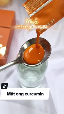 Mật ong curcumin nhà miele #matongcurcumin #chamsocsuckhoe #matongnghe #miele #xuhuong  @Thươg Rì Viu  @Thươg Rì Viu  @Thươg Rì Viu 