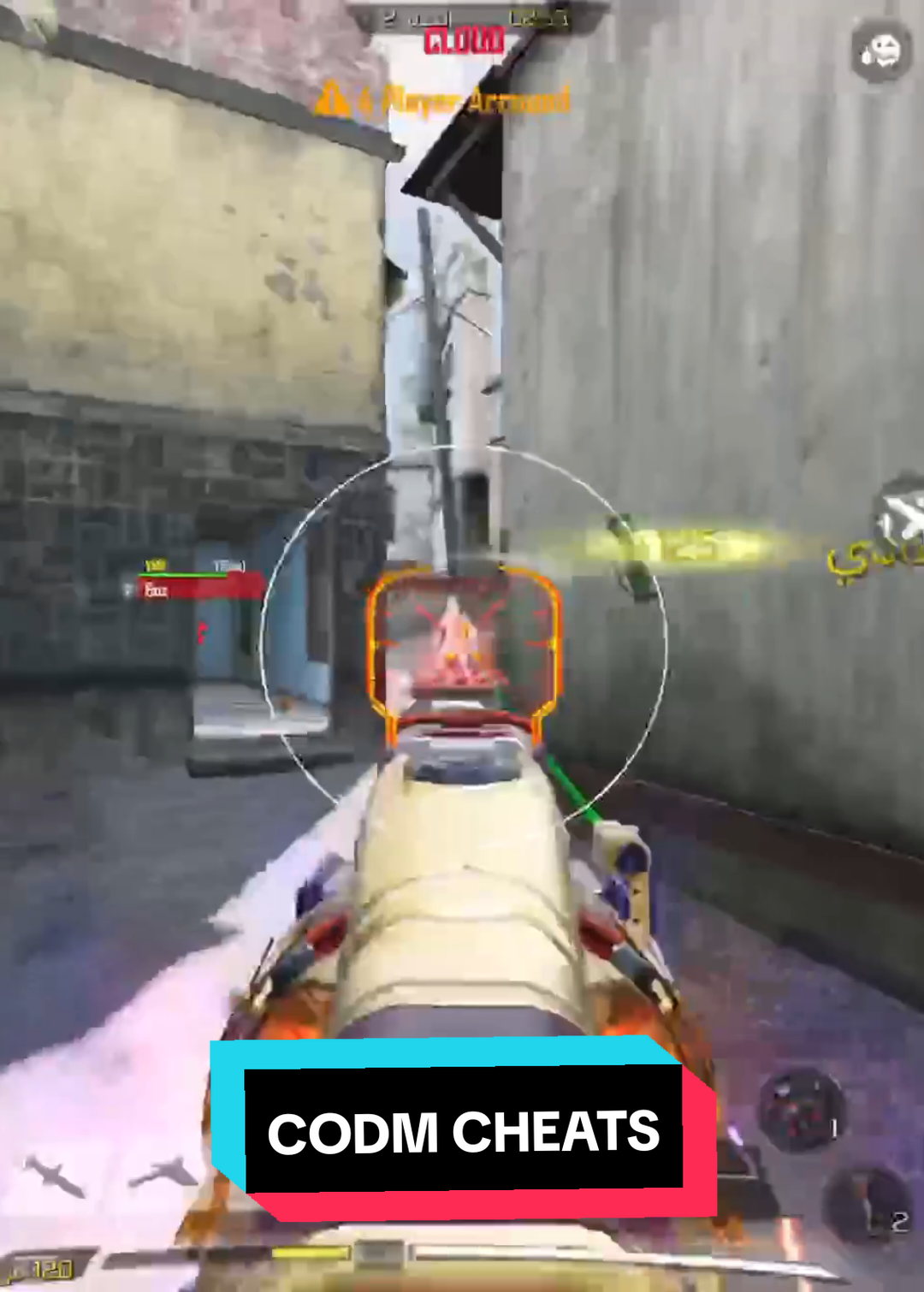 CALL OF DUTY H4X #callofduty #callofdutymobile #codmobile 