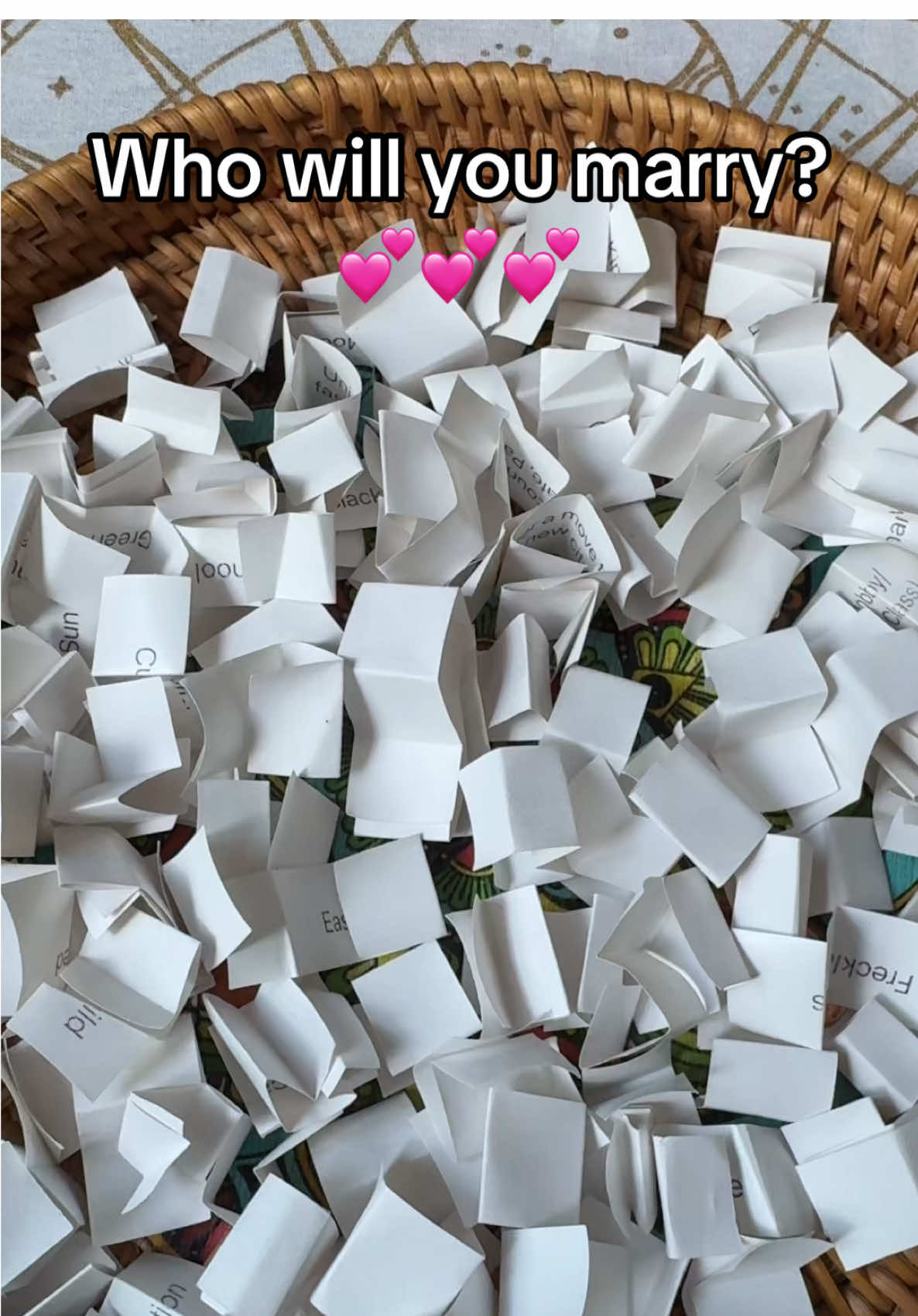 💕 Who will you marry?  Do you claim?  #spiritualtiktok #intuitive #messages #soulmate 