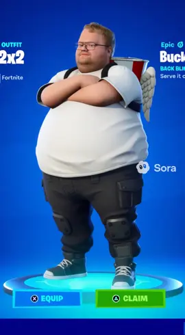 #t2x2 #sora #kfc #fortnite 