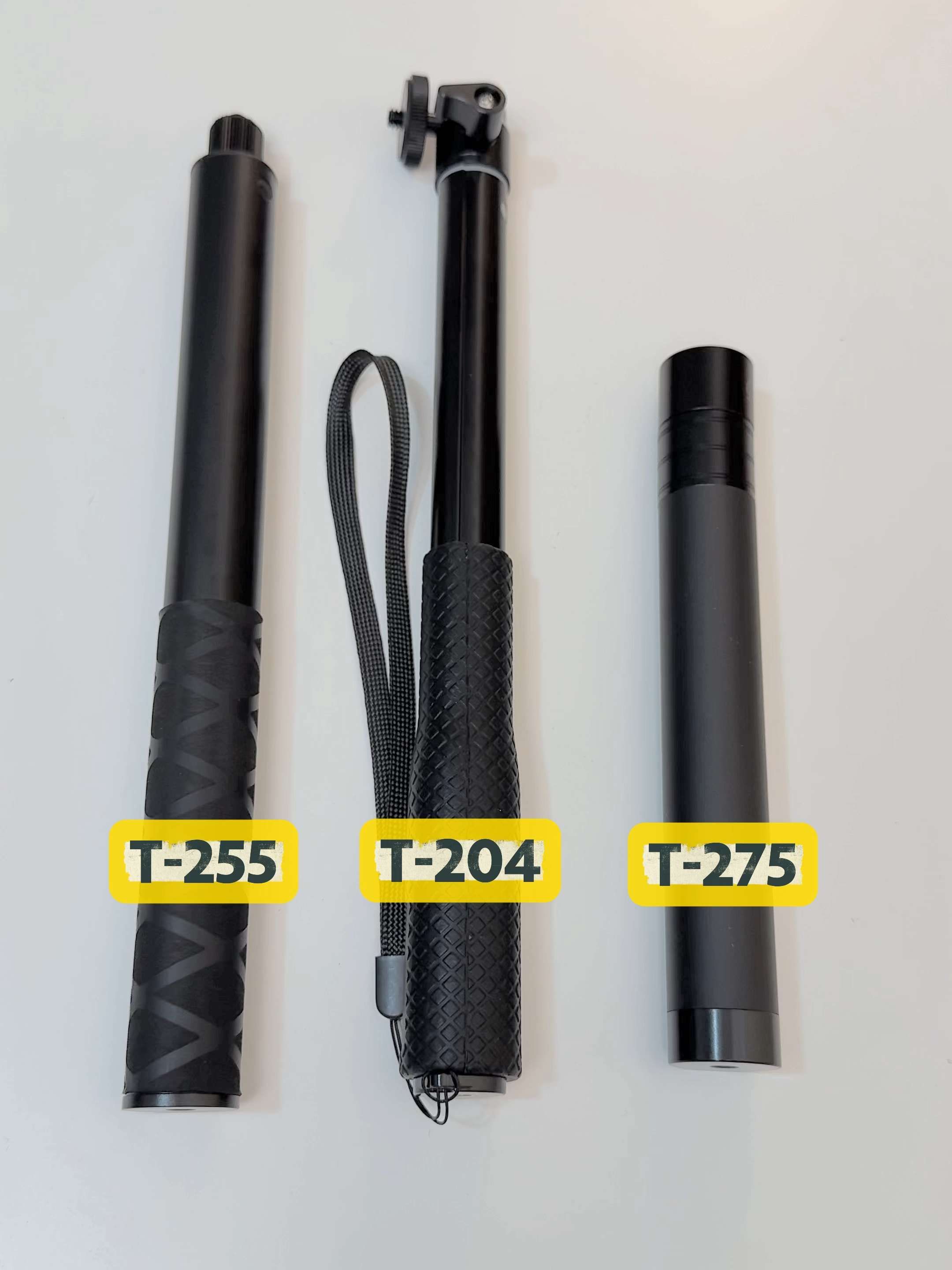 Gậy nối dài cho tripod, gimbal, insta360, máy quay mini... đầu ốc chuẩn 1/4