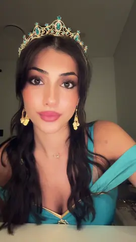 #princessjasmine boo🧟‍♀️