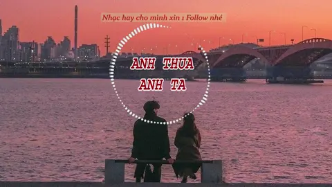 ANH THUA ANH TA - Karaoke#nhachaymoingay #tramballad #karaoke #xuhuong #trending #anhthuanhta