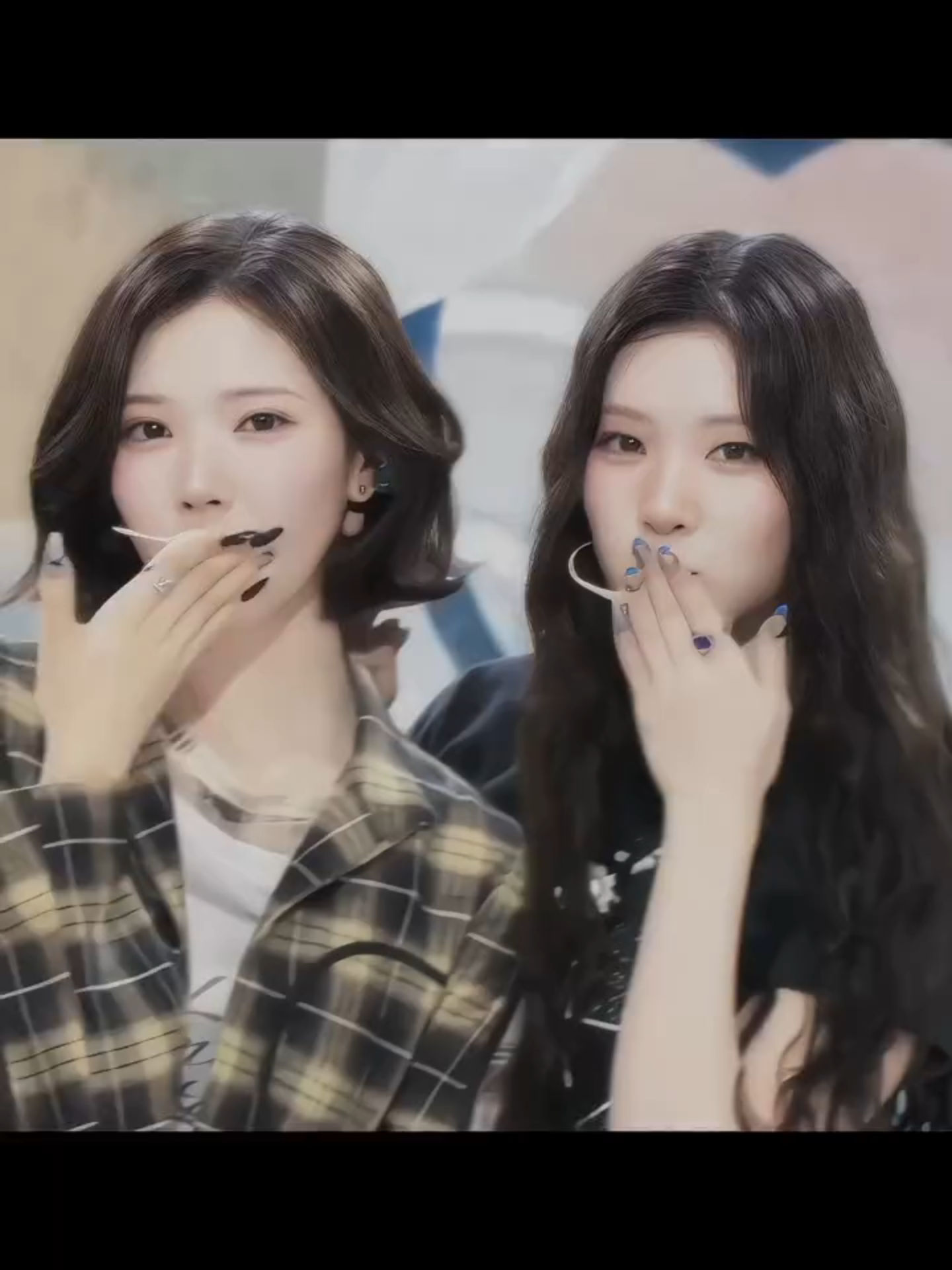 Imut banget kalian 🤭🤭 #juun #jiwoo #hearts2hearts #h2h #fyp