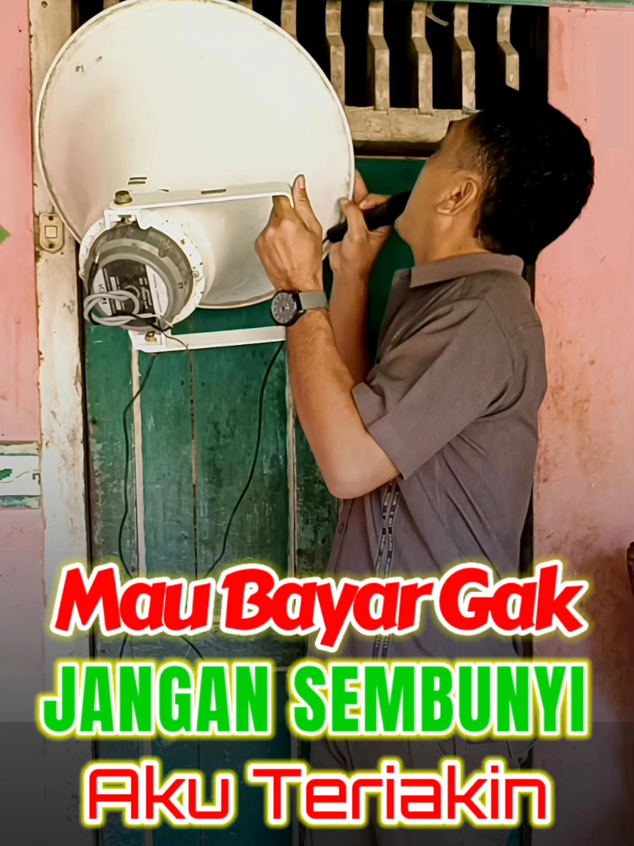 Bayarlah Hutangnya Parodi Lagu Biarlah Merana - Rita Sugiarto Cipt. Amin Ivo'S #videolucu #coverparodi #hiburan 