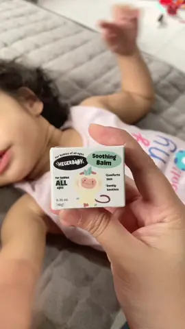 Must have this Hergerbaby Soothing Balm for your little ones ✨ Check out now!! #fyp #hergerbaby #soothingbalm #hergerbabysoothingbalm #babymusthaves 