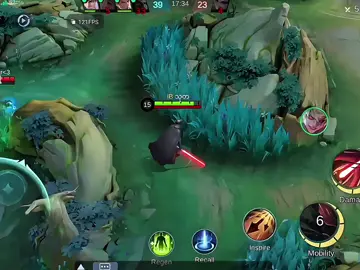 အားဂတ်မပရိုပါ #mobilelegends #mlbbcreatorcamp #argustiktok #fyp 