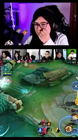 Gong bgt sih gak nyangka aja aeron suami orang, kasihan bgt Alyssa nya🥹#MLBB9TH #MLBB 