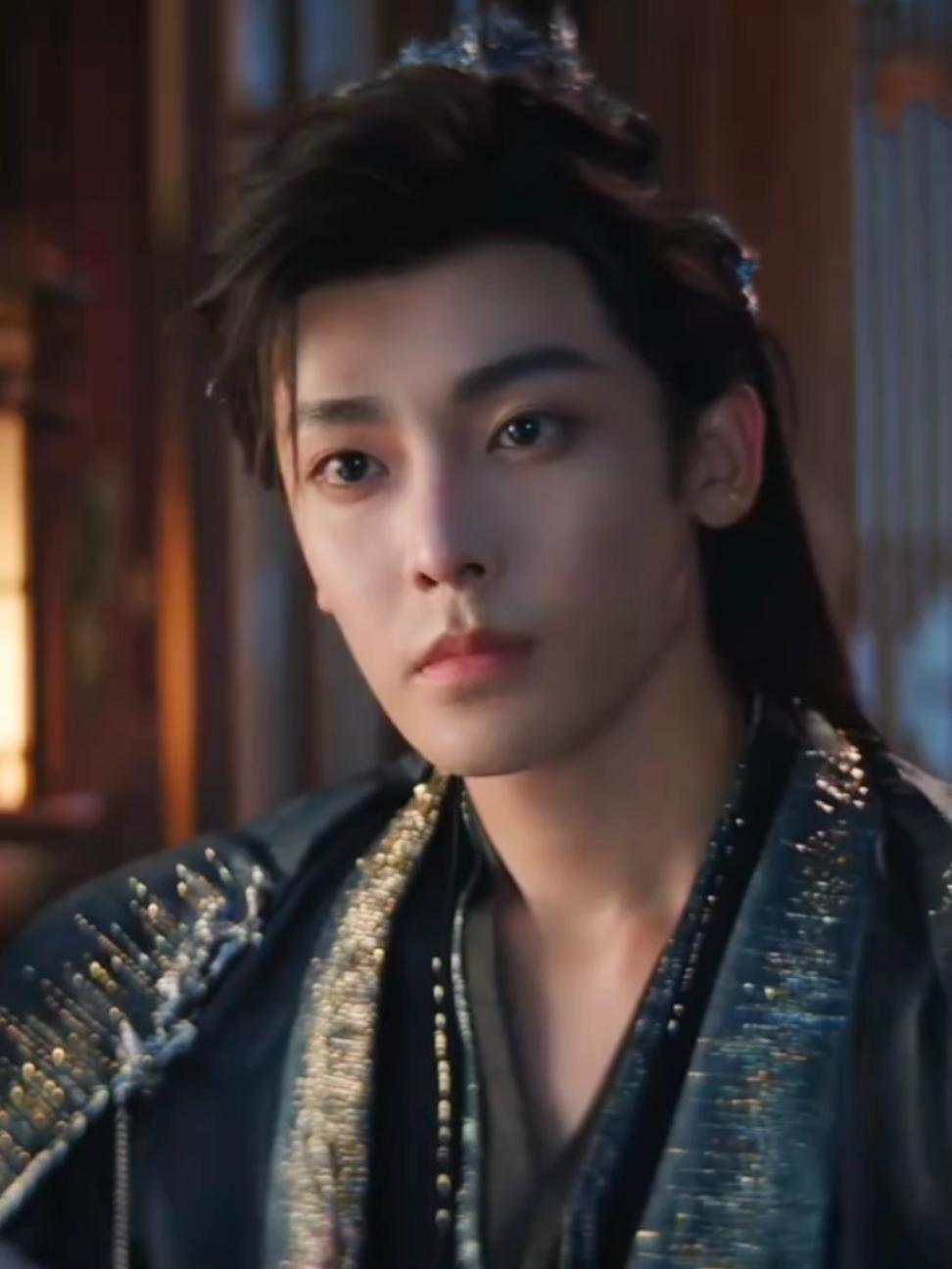 Ming Yi realized Ji Bozai was jealous so she told him to marry her. #fyp #foryou #loveintheclouds #chinesedrama #cdrama 