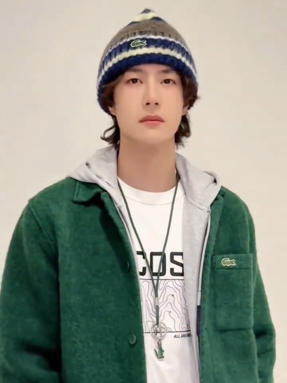 #หวังอี้ป๋อ王一博wangyibo #หวังอี้ป๋อ #wangyibo #tiktok #ฟีด 