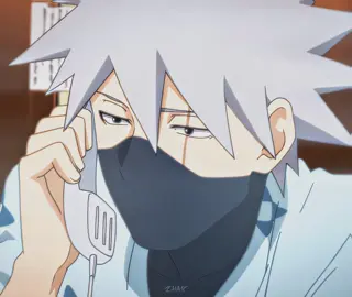 #kakashi #kakashihatake #anime #fyp 