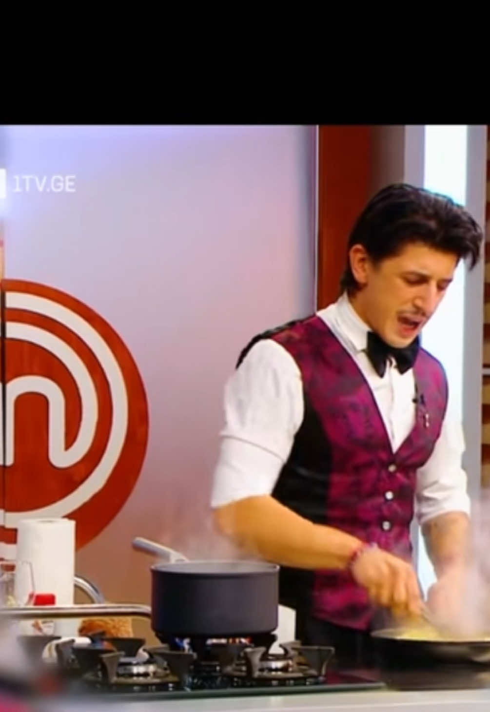 #stitch with @masterchef.ge 