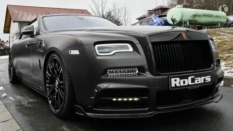 Không phải ai tốt cũng hợp, ai hợp cũng chưa chức đã tốt 😍#rollsroyce #rollsroycedawnblackbadge #xuhuongtiktok #fyb 