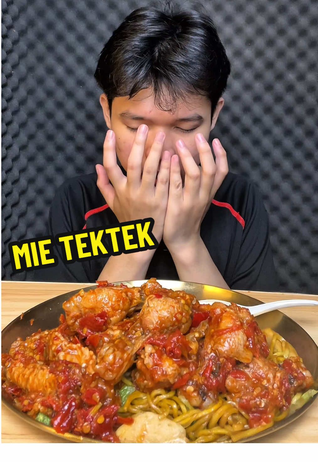 Bagian 227 | Mie tektek