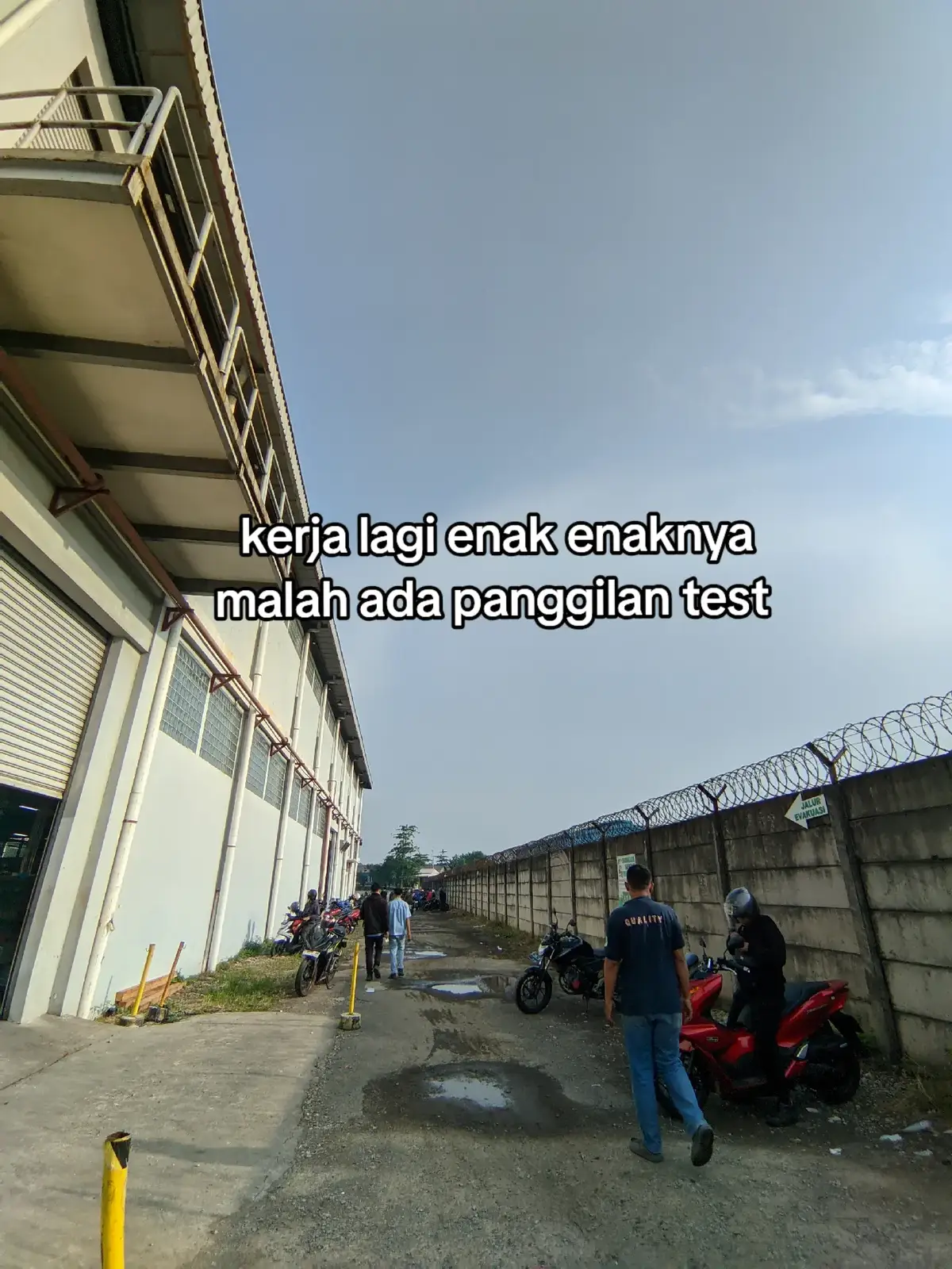 #fyp #kulipabrikcikarang #infolokerterbaru #infolowongankerja #lokercikarang 