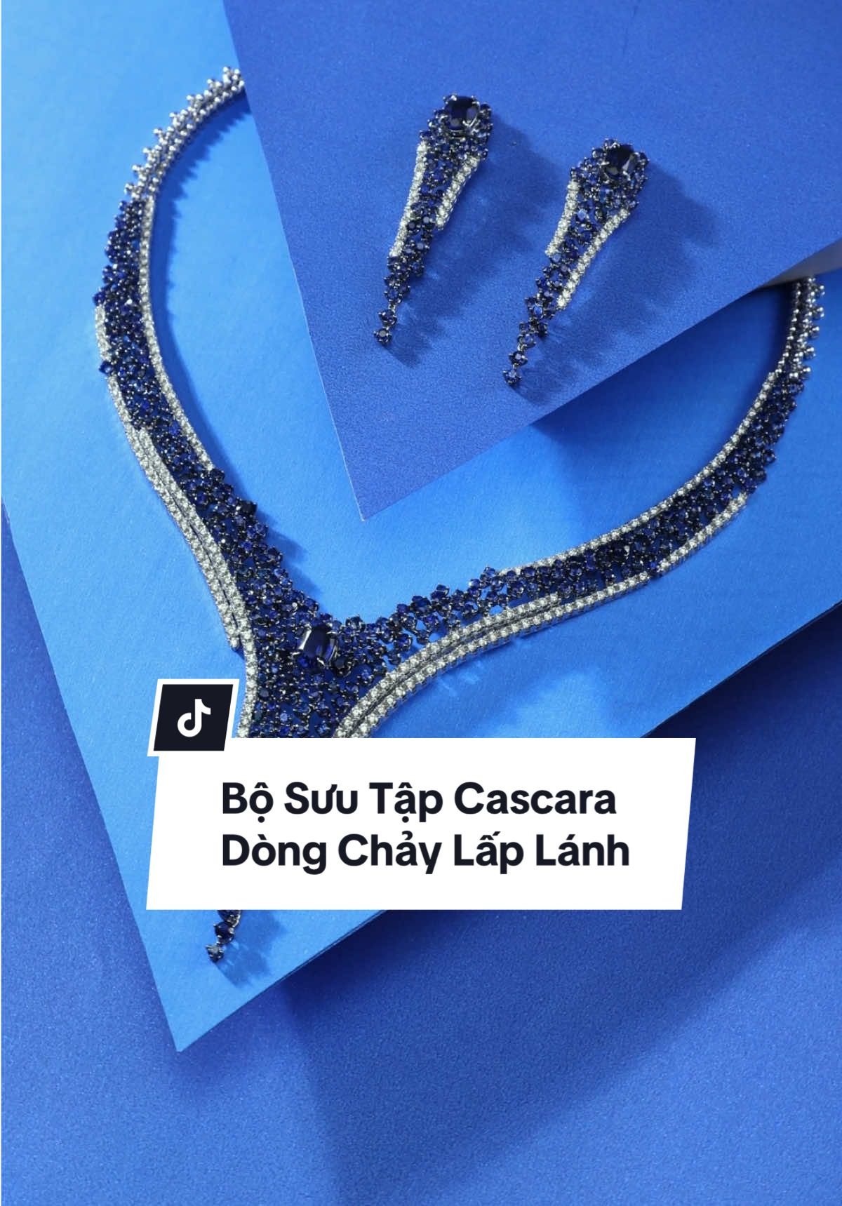 Từ cảm hứng của những dòng thác đổ bất tận, Cascara tái hiện vẻ đẹp uyển chuyển, huyền ảo và tràn đầy sức sống của thiên nhiên trong từng thiết kế trang sức. #LocPhucFineJewelry #TrangsucLocPhuc #trangsuc #jewelry 