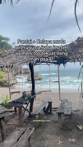 Staycation,Camping,Villa, Homestay,Trip  📩 Booking/Reservasi 📞 . +62 851-3593-1220 Instagram : hellomadasaripangandaran agendakan liburan anda bersama kami🥳🤩 #promomakangajian #hellomadasariinfo #pangandaranbeach #alamindonesia #madasaribeach 