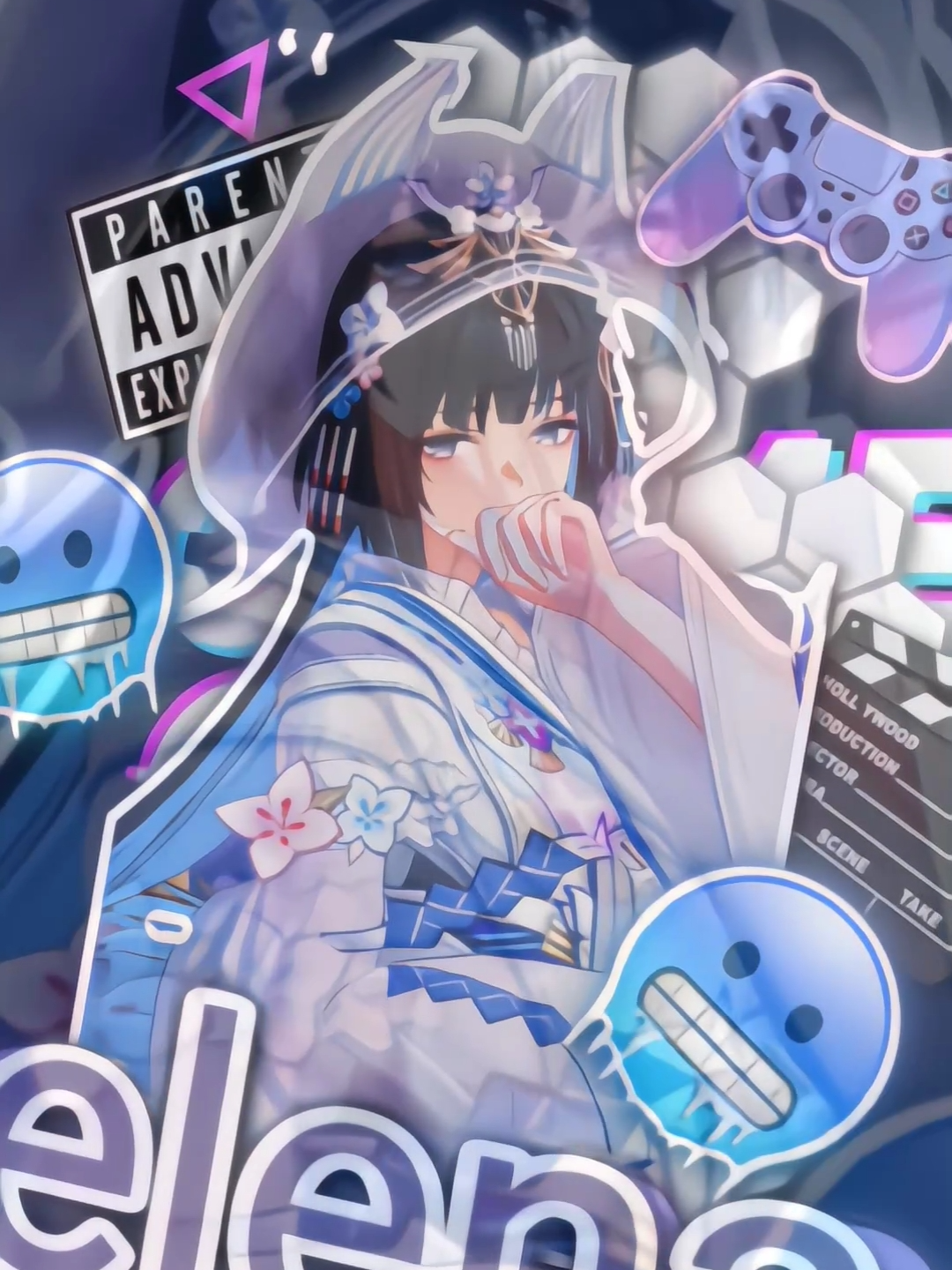 😍😍#fyp #pgr #punishinggrayraven #selenapianissimo