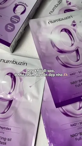sao nhà Num có thể nghĩ ra cái thiết kế hài này nhỉ =)) đắp xong không nhịn được cười   @Numbuzin Official VN  #numbuzin #IuNumDaXinh #numbuzinno9mask #skincare #beauty 