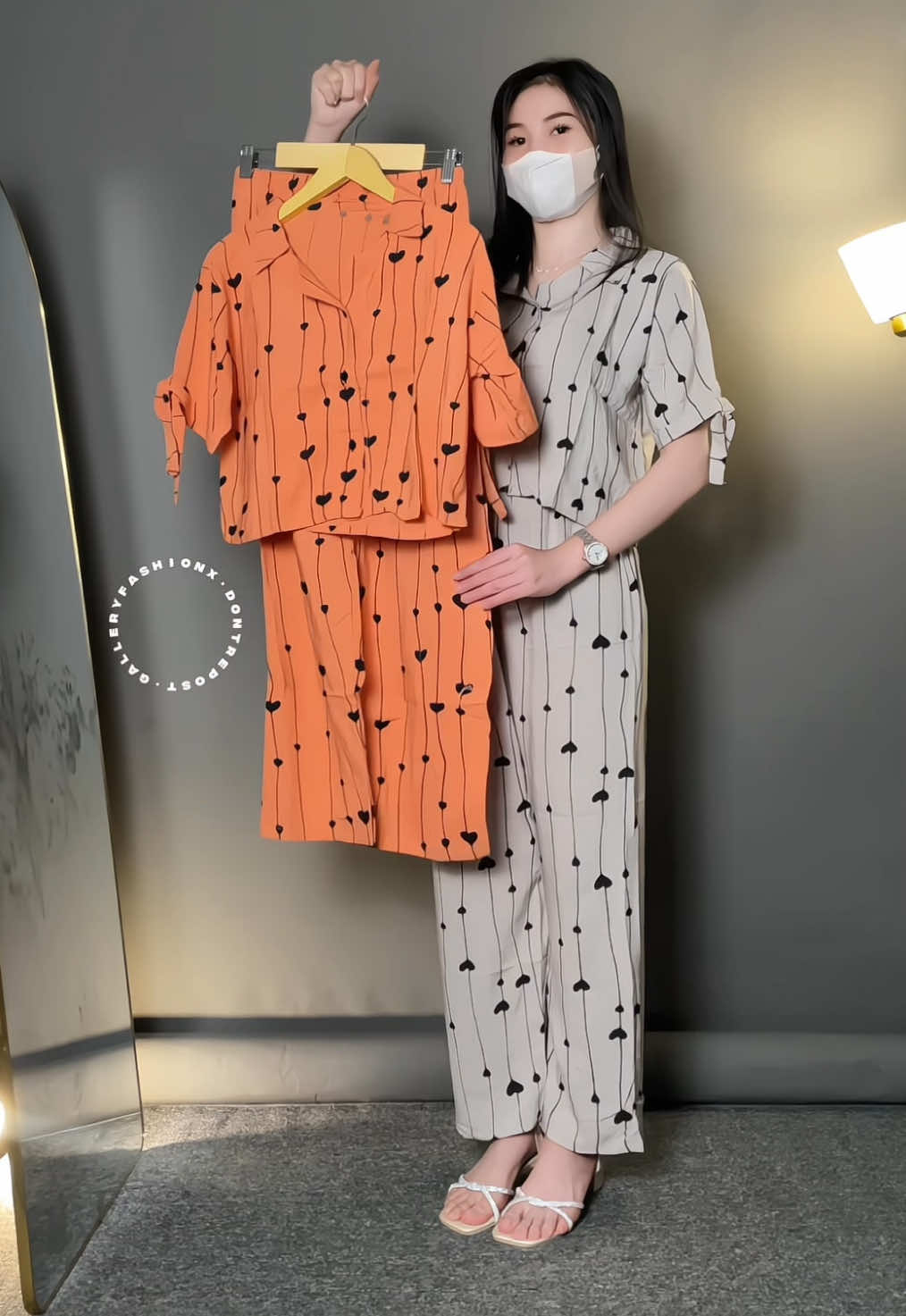 Setelan  Crop Top 3Ok #setelanwanita #setelanjumbo #setelanmurah #setelancroptop #setelankekinian 