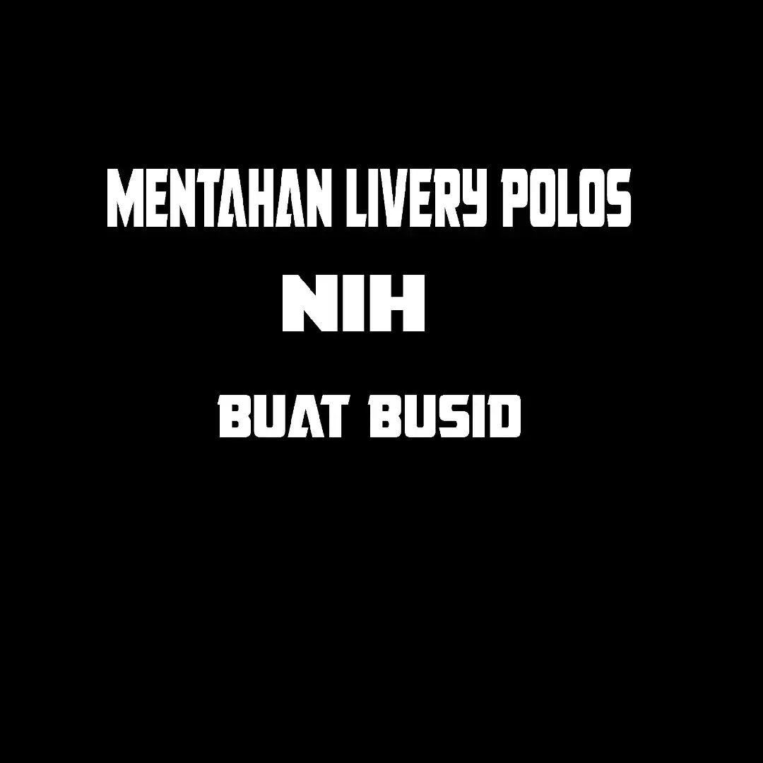 livery polos nich🔥🔥#bussimulatorindonesia #busid#liverypolos