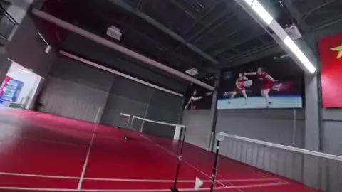 Đã đánh hay lại còn chơi bẩn 😂#caulong88 #caulongvietnam #caulong #kythuatcaulong #haihuoccaulong 