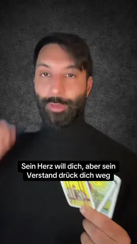 You are perfect for each other but wrong for the version you still are #kartenlegung #tarot 