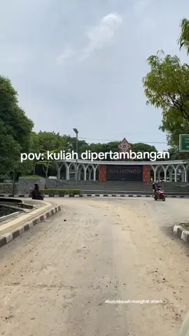 debune😭 #uinwalisongo #semarang #fyp #proyek #pov 