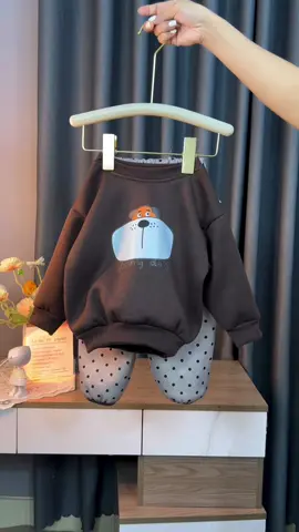 Bộ Nỉ Bé Trai Bé Gái Phong Các#quynhanhkids2 #quanbegai #bobetrai #bobegaixinh 