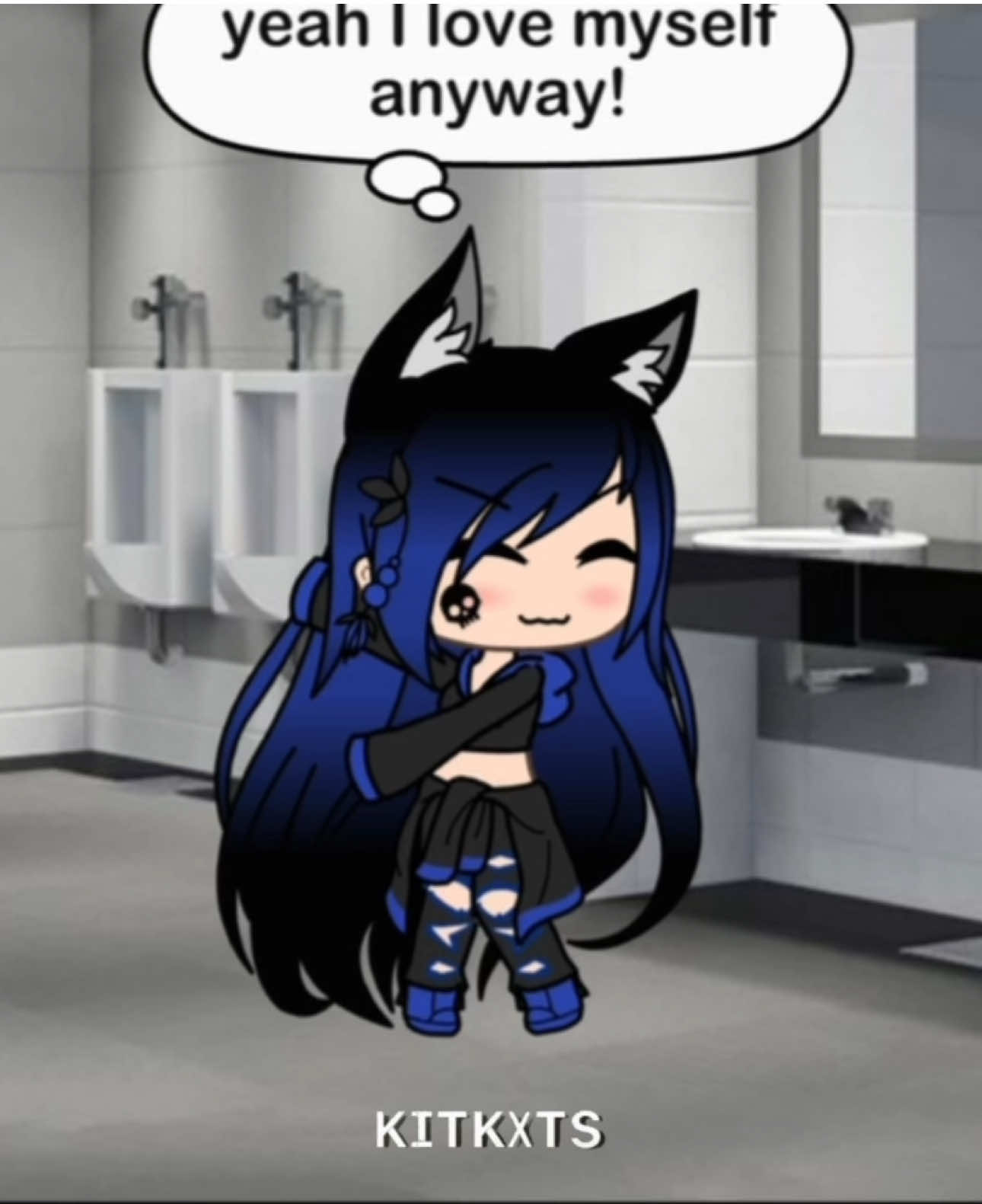 Im a mess - Bebe rexha ✌️🥹 #gacha #glmv #?gachallife💜même #gachaedit #beberexha 