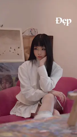 / ĐẸP FEATURE / FUTURE MAKERS: CA SĨ ÁNH SÁNG AZA - Q&A Vào thời điểm gặp gỡ Đẹp để thực hiện chuyên mục FUTURE MAKERS, Ánh Sáng AZA cũng vừa nhận về giải thưởng 